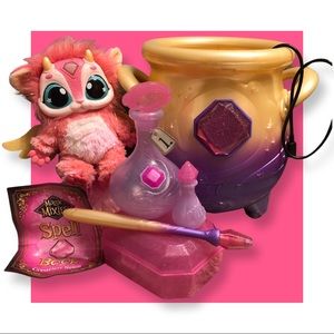 Magic Mixies Cauldron